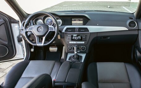 Mercedes-Benz C-Класс, 2012 год, 1 495 000 рублей, 17 фотография