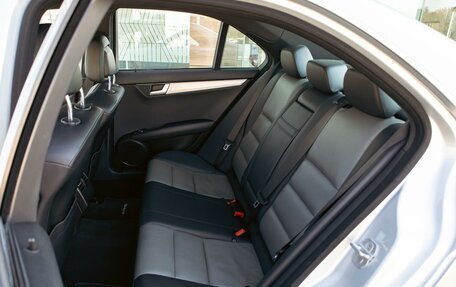 Mercedes-Benz C-Класс, 2012 год, 1 495 000 рублей, 18 фотография