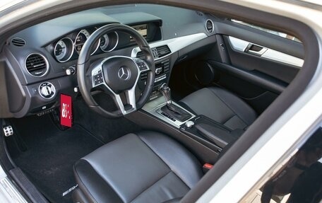 Mercedes-Benz C-Класс, 2012 год, 1 495 000 рублей, 13 фотография