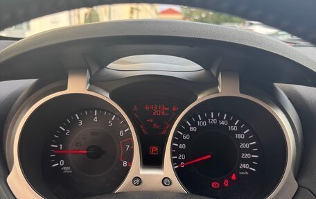 Nissan Juke II, 2015 год, 1 320 000 рублей, 8 фотография
