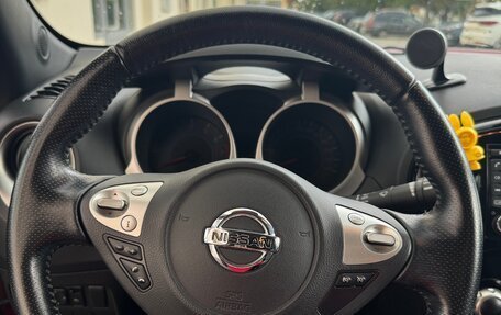 Nissan Juke II, 2015 год, 1 320 000 рублей, 9 фотография