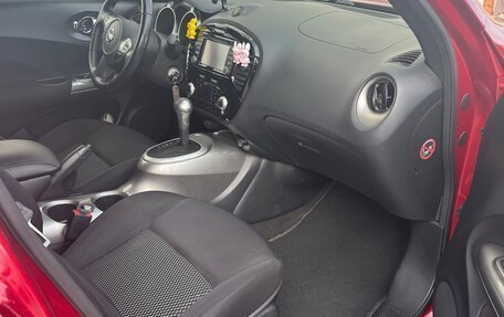 Nissan Juke II, 2015 год, 1 320 000 рублей, 13 фотография