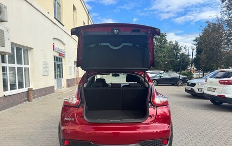 Nissan Juke II, 2015 год, 1 320 000 рублей, 7 фотография