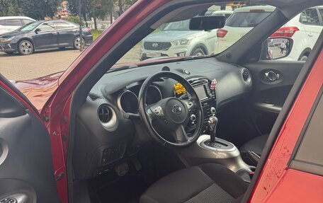 Nissan Juke II, 2015 год, 1 320 000 рублей, 12 фотография