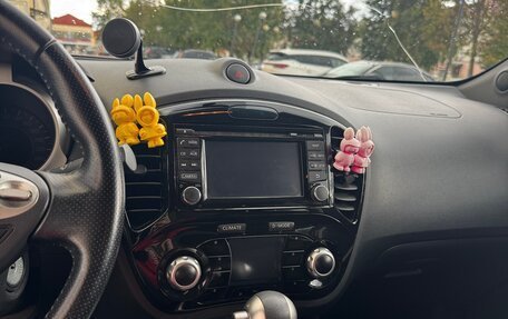 Nissan Juke II, 2015 год, 1 320 000 рублей, 14 фотография