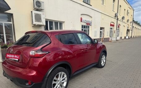 Nissan Juke II, 2015 год, 1 320 000 рублей, 3 фотография