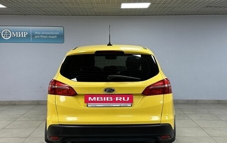 Ford Focus III, 2018 год, 859 000 рублей, 6 фотография