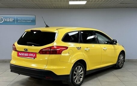 Ford Focus III, 2018 год, 859 000 рублей, 5 фотография