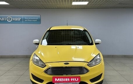 Ford Focus III, 2018 год, 859 000 рублей, 2 фотография
