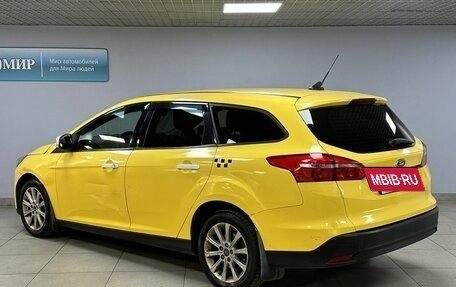 Ford Focus III, 2018 год, 859 000 рублей, 7 фотография
