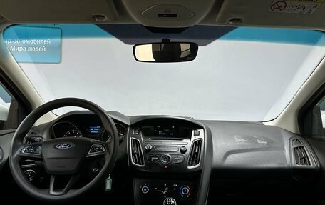 Ford Focus III, 2018 год, 859 000 рублей, 10 фотография
