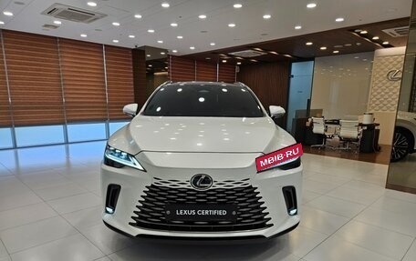 Lexus RX IV рестайлинг, 2025 год, 9 000 000 рублей, 3 фотография