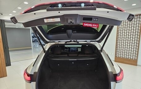 Lexus RX IV рестайлинг, 2025 год, 9 000 000 рублей, 5 фотография