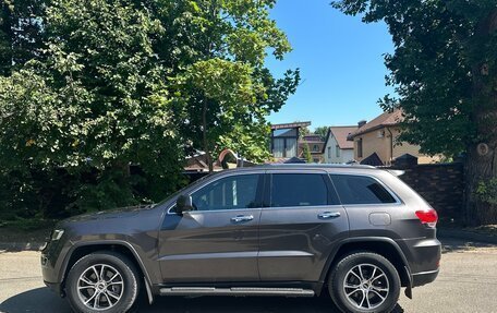 Jeep Grand Cherokee, 2017 год, 3 300 000 рублей, 2 фотография