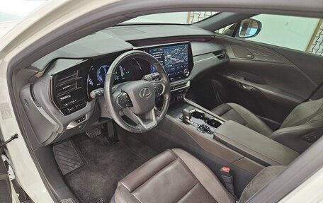 Lexus RX IV рестайлинг, 2025 год, 9 000 000 рублей, 12 фотография