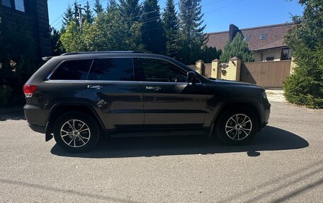 Jeep Grand Cherokee, 2017 год, 3 300 000 рублей, 7 фотография