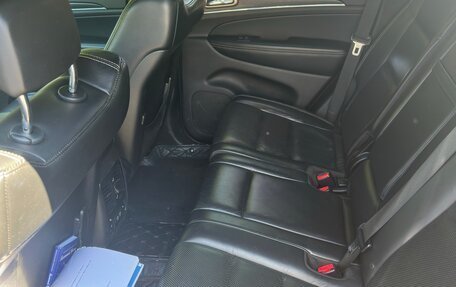 Jeep Grand Cherokee, 2017 год, 3 300 000 рублей, 8 фотография