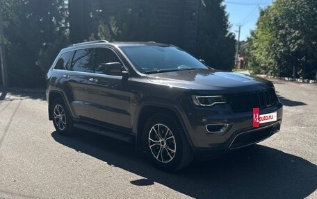 Jeep Grand Cherokee, 2017 год, 3 300 000 рублей, 5 фотография