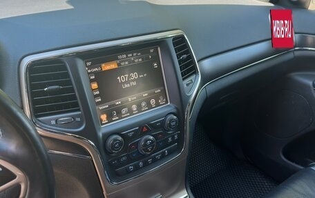 Jeep Grand Cherokee, 2017 год, 3 300 000 рублей, 9 фотография