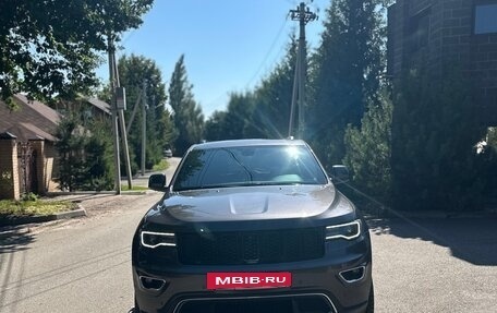 Jeep Grand Cherokee, 2017 год, 3 300 000 рублей, 6 фотография