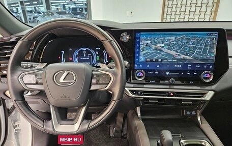 Lexus RX IV рестайлинг, 2025 год, 9 000 000 рублей, 9 фотография