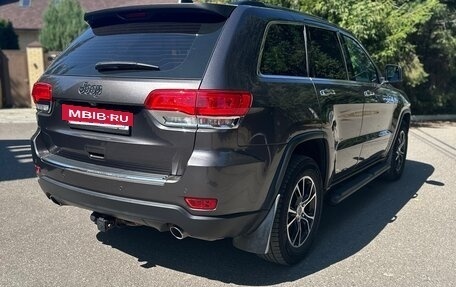 Jeep Grand Cherokee, 2017 год, 3 300 000 рублей, 4 фотография