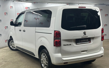 Peugeot Traveller I, 2018 год, 1 599 000 рублей, 6 фотография