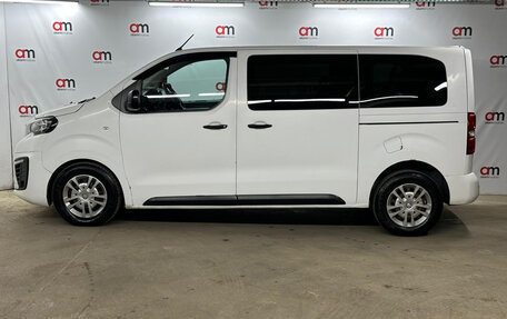 Peugeot Traveller I, 2018 год, 1 599 000 рублей, 7 фотография