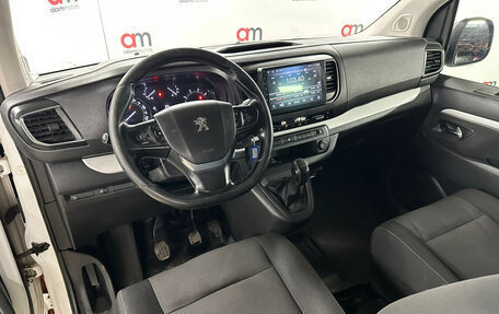 Peugeot Traveller I, 2018 год, 1 599 000 рублей, 10 фотография