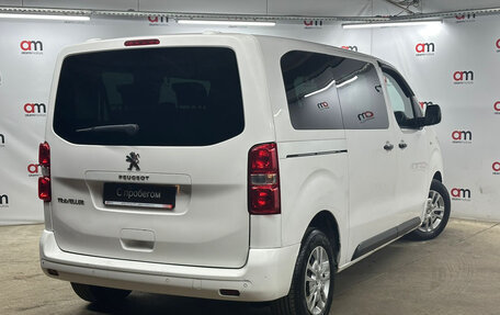 Peugeot Traveller I, 2018 год, 1 599 000 рублей, 4 фотография