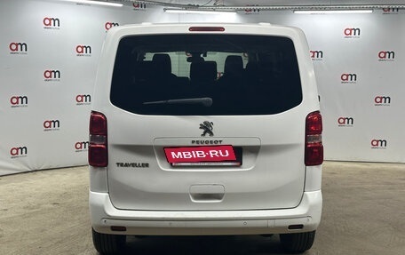 Peugeot Traveller I, 2018 год, 1 599 000 рублей, 5 фотография