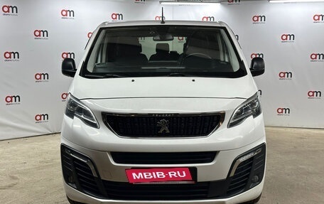 Peugeot Traveller I, 2018 год, 1 599 000 рублей, 2 фотография