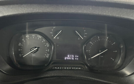 Peugeot Traveller I, 2018 год, 1 599 000 рублей, 15 фотография
