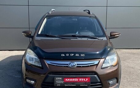 Lifan X50, 2017 год, 599 000 рублей, 2 фотография