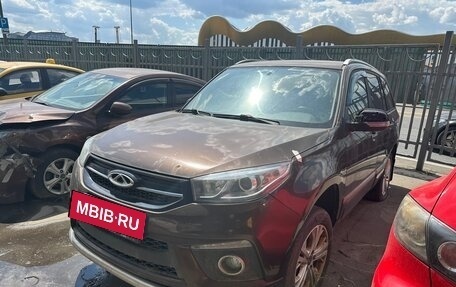 Chery Tiggo 3 I, 2017 год, 771 112 рублей, 4 фотография
