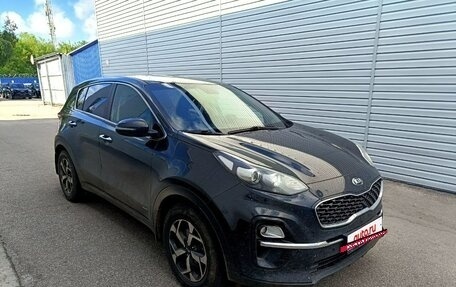 KIA Sportage IV рестайлинг, 2020 год, 1 990 000 рублей, 2 фотография