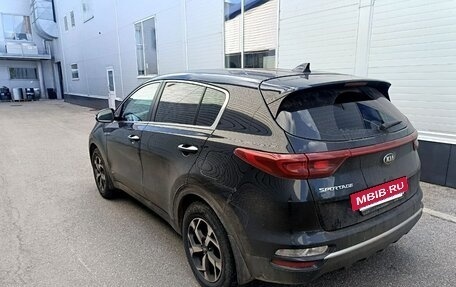 KIA Sportage IV рестайлинг, 2020 год, 1 990 000 рублей, 4 фотография