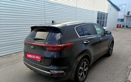 KIA Sportage IV рестайлинг, 2020 год, 1 990 000 рублей, 3 фотография