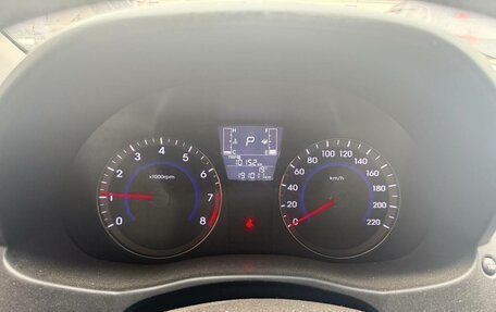 Hyundai Solaris II рестайлинг, 2016 год, 828 000 рублей, 6 фотография