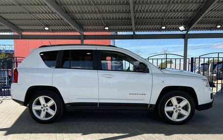 Jeep Compass I рестайлинг, 2012 год, 1 100 000 рублей, 6 фотография