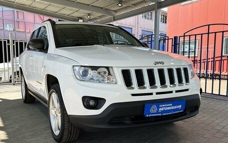 Jeep Compass I рестайлинг, 2012 год, 1 100 000 рублей, 7 фотография