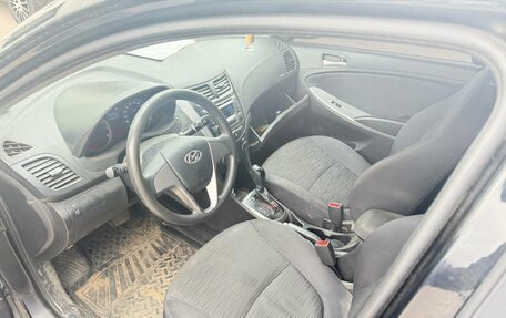 Hyundai Solaris II рестайлинг, 2016 год, 828 000 рублей, 5 фотография