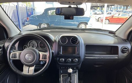 Jeep Compass I рестайлинг, 2012 год, 1 100 000 рублей, 11 фотография