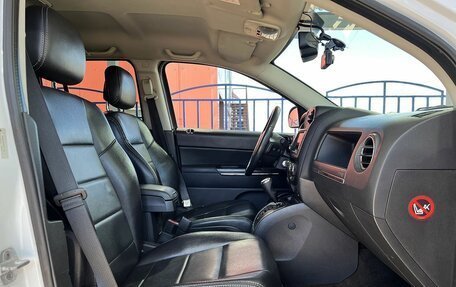 Jeep Compass I рестайлинг, 2012 год, 1 100 000 рублей, 12 фотография