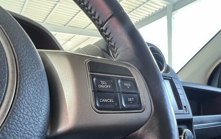 Jeep Compass I рестайлинг, 2012 год, 1 100 000 рублей, 16 фотография