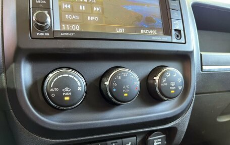 Jeep Compass I рестайлинг, 2012 год, 1 100 000 рублей, 14 фотография