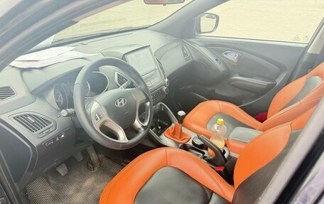 Hyundai ix35 I рестайлинг, 2012 год, 849 000 рублей, 5 фотография