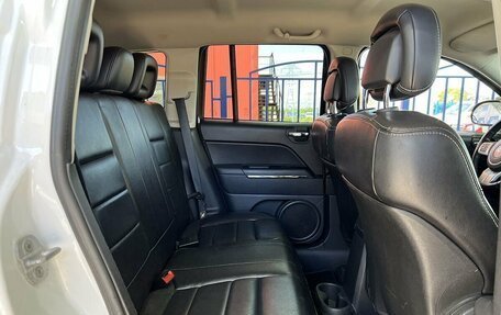 Jeep Compass I рестайлинг, 2012 год, 1 100 000 рублей, 13 фотография