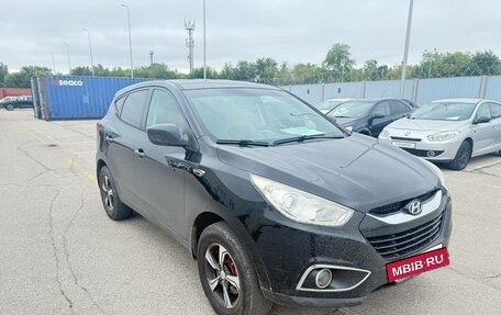 Hyundai ix35 I рестайлинг, 2012 год, 849 000 рублей, 2 фотография