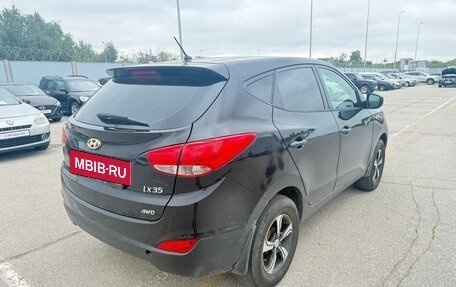 Hyundai ix35 I рестайлинг, 2012 год, 849 000 рублей, 3 фотография